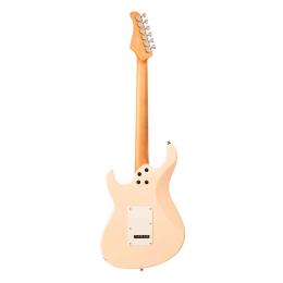 Guitarra eléctrica Cort G200 SE Aged Cream