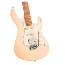 Guitarra eléctrica Cort G200 SE Aged Cream
