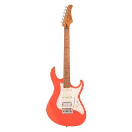 Guitarra eléctrica Cort G200 SE Scarlet Red