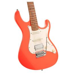 Guitarra eléctrica Cort G200 SE Scarlet Red