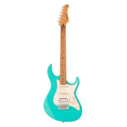 Guitarra eléctrica Cort G200 SE Seafoam Green