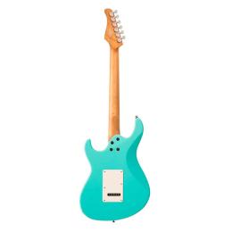 Guitarra eléctrica Cort G200 SE Seafoam Green