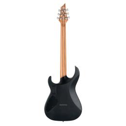 Guitarra eléctrica Cort KX600 Infinite Black Satin