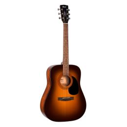 Guitarra acústica Cort AD810 Satin Sunburst