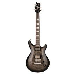 Guitarra eléctrica Cort M 600 Trans Black Burst