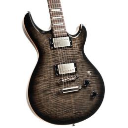 Guitarra eléctrica Cort M 600 Trans Black Burst