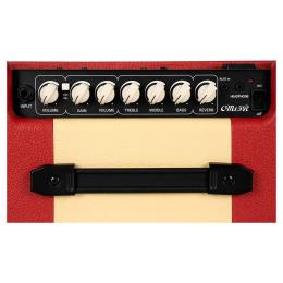 Amplificador de guitarra eléctrica Cort CM15R Dark Red