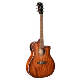 Guitarra electroacústica Cort GA-MEDX M Open Pore