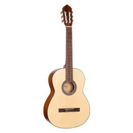 Guitarra clásica Cort AC100DX Open Pore
