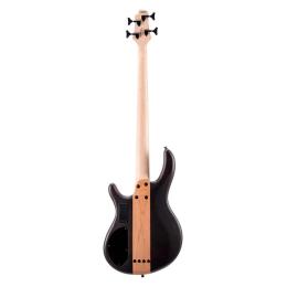 Bajo eléctrico Cort C4 Plus OVMH Antique Brown Burst