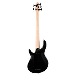 Comprar bajo eléctrico de 5 cuerdas Cort C5 Deluxe Black