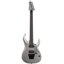 Guitarra eléctrica Cort X500 Menace Gray Satin