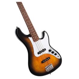 Bajo eléctrico Cort GB24JJ 2 Tone Sunburst
