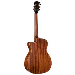 Guitarra electroacústica Cort Flow-OC Natural Satin