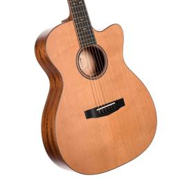 Guitarra electroacústica Cort Flow-OC Natural Satin