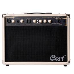 Combo para guitarra acústica Cort AF30