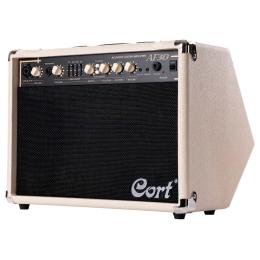 Combo para guitarra acústica Cort AF30