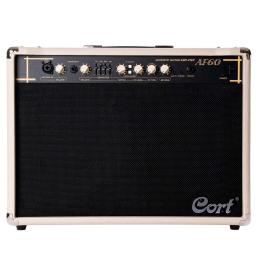 Combo para guitarra acústica Cort AF60