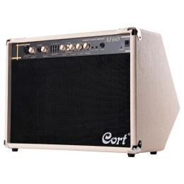 Combo para guitarra acústica Cort AF60