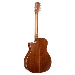 Guitarra electroacústica Cort Essence Special Brown Burst Semi Gloss