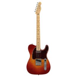 Guitarra eléctrica Fender Made in Japan Hybrid II Telecaster MN FSOT