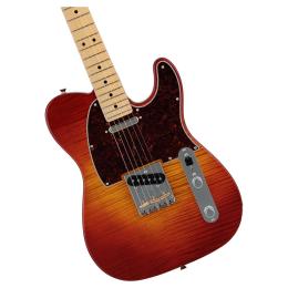 Guitarra eléctrica Fender Made in Japan Hybrid II Telecaster MN FSOT