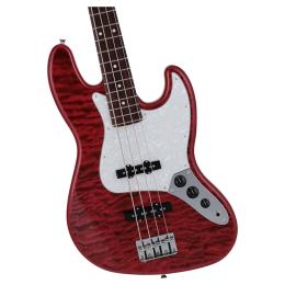 Bajo Fender Made in Japan Hybrid II Jazz Bass RW QRB 4 cuerdas