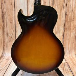 Guitarra usada Gibson ES-175D Vintage Sunburst 1965-1968