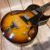 Guitarra usada Gibson ES-175D Vintage Sunburst 1965-1968