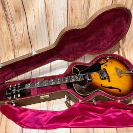 Guitarra usada Gibson ES-175D Vintage Sunburst 1965-1968