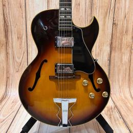 Guitarra usada Gibson ES-175D Vintage Sunburst 1965-1968