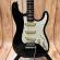 Guitarra eléctrica usada Fender Stratocaster Elite BLK 1983 + Case