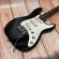 Guitarra eléctrica usada Fender Stratocaster Elite BLK 1983 + Case
