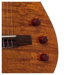 Guitarra clásica híbrida Angel Lopez Sherry CE NAT