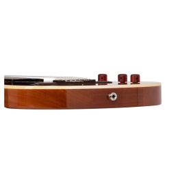 Guitarra clásica híbrida Angel Lopez Sherry CE NAT