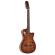 Guitarra clásica híbrida Angel Lopez Sherry CE TB