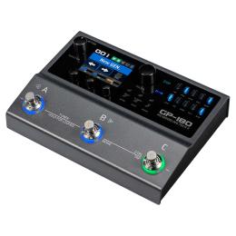 Pedalera multiefectos Valeton GP-180 para guitarra