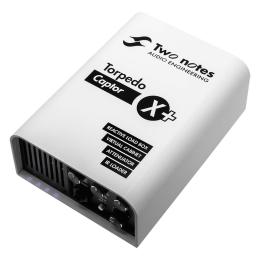 Atenuador guitarra Two Notes Captor X+ 8 Ohms