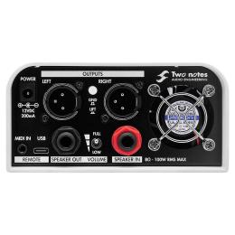 Atenuador guitarra Two Notes Captor X+ 8 Ohms