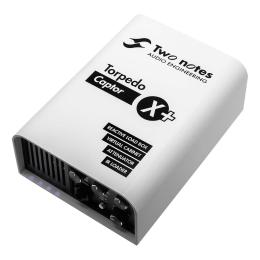 Atenuador guitarra Two Notes Captor X+ 16 Ohms