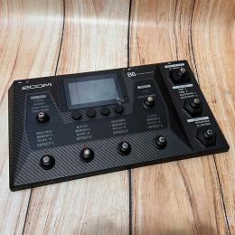 Pedalera para bajo Zoom B6 segunda mano