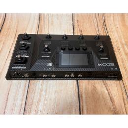 Pedalera para bajo Zoom B6 segunda mano