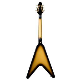 Guitarra eléctrica Maybach Jetwing Goldburst