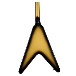 Guitarra eléctrica Maybach Jetwing Goldburst