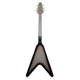 Guitarra eléctrica Maybach Jetwing Silverburst