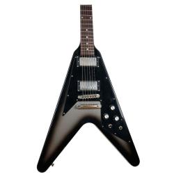 Guitarra eléctrica Maybach Jetwing Silverburst