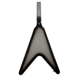 Guitarra eléctrica Maybach Jetwing Silverburst