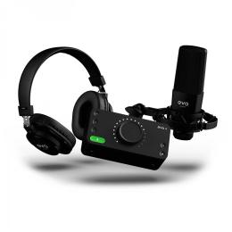 Kit de grabación Audient EVO Start Recording Bundle