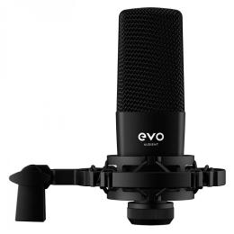 Kit de grabación Audient EVO Start Recording Bundle