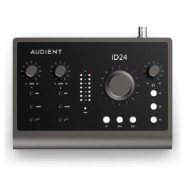 Interface audio Audient iD24
